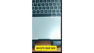 WASPE BAR 60K