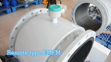 Remote type EMFM