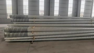 Street Light Pole for Lighting