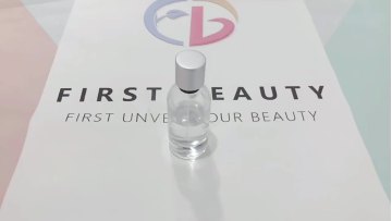 Matte Silver Perfume Cap Aluminum Cylinder Perfume Lids For Bottles Accept Logo Custom1