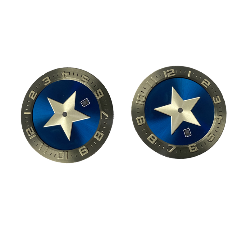 watch dial custom 