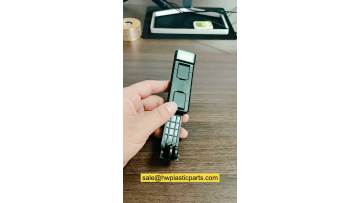 Injection-molded processing of mobile phone stand injection parts, plastic products parts for fitness equipment, and special-shaped parts