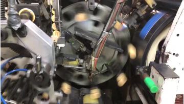 Offset printing process