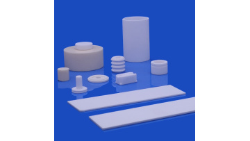 Alumina ceramic parts