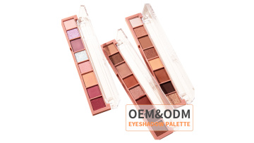 Sparkle Eyeshadow Palette & 9 Colors Shimmer Makeup Palette