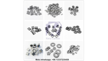carbide stone cutting tips-Kerui carbide