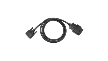 OBD to DB15 Diagnostic Cable from Shenzhen Fubang
