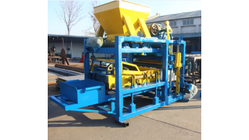 brick making machine