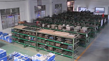 Mould warehouse