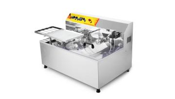 353chocolate tempering machine
