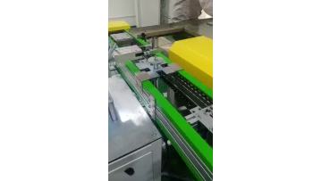Core drill brazing line