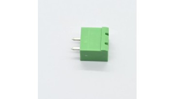 5.0/5.08mm Vertical Close Pitch Plug-in Terminal Block