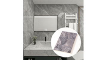 New Decorative Materials Paint Free PET Wood Veneer Wall Panels With Multiple Sizes And Colors1