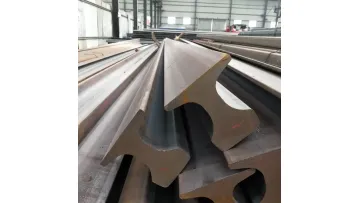 GB Standard Qu70 Crane Rail High Quality Kp70 Rail with Factory Price Railway Rail for Sale1