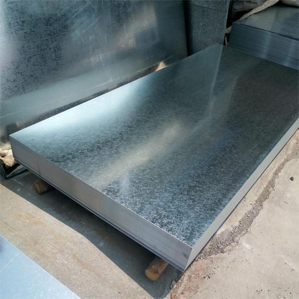 Galvanized Steel Sheet