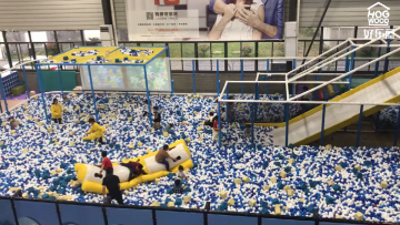 Ball pool