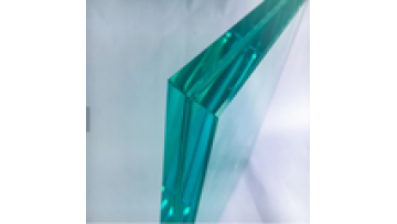 Commercial Sandwich Building Glass PVB Interlayer 12mm Tempered Laminated Glass1