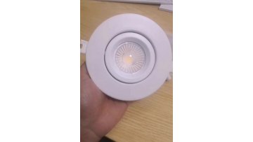 4inch gimbal light