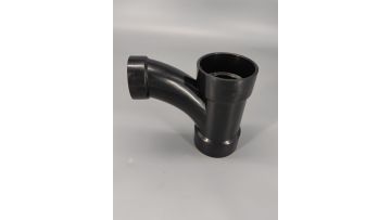 ABS pipe fittings COMBINATION WYE