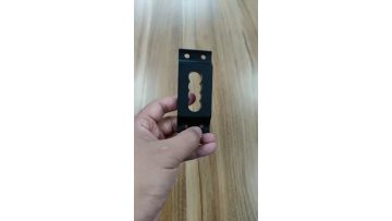 Customized Wheelchair Rear Wheel Mounting Bracket