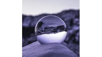 High Quality Bk7 20mm Half Ball Lens1