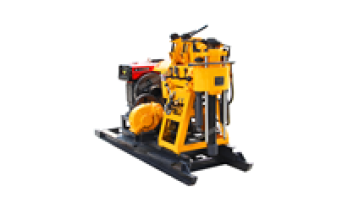 HW160 150m Depth 10-inch Diameter Water Well Drilling Rig in Cameroon1