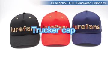 Football Plaid Sports Trucker Cap
