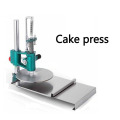Manual 20cm pizza dough press machine Pizza Dough Flattening Press Dough Roller Sheeter Chapati pressing machine Pastry Presser