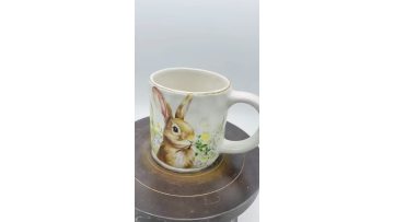 Easter Bunny Series Cup2