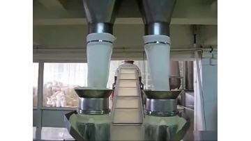 Vibration Fluid Bed Dryer 010