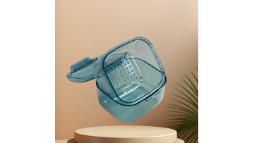HN-314 Cleaning Box for Partial Denture
