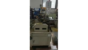 Automatic Slotting Machine for Screw Bolt Nut Fasteners