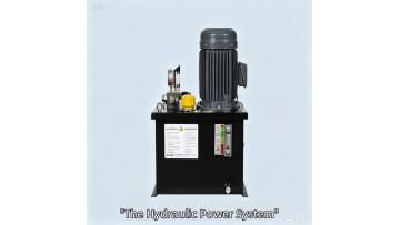 Hydraulic Power System Hydraulic System