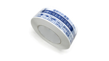 Adhesion Customized Printed Fragile Opp Packaging  cinta Tape Bopp Sticky Tape With Logo1