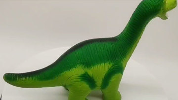 LATEX TOY DINOSAUR 01