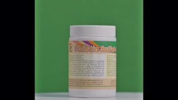 Colistin Sulfate Soluble Powder
