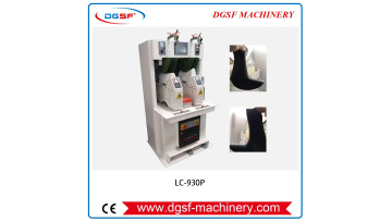 LC-930P All-Purpose 3D Upper Crimping Machine