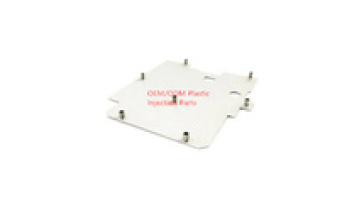 Shenzhen custom plastic products ABS/PC/PP plastic parts injection molding service1