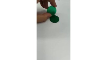 GREEN OPTICAL GLASS LB3