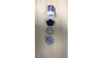 DSB415-A water pump corrective assembly process