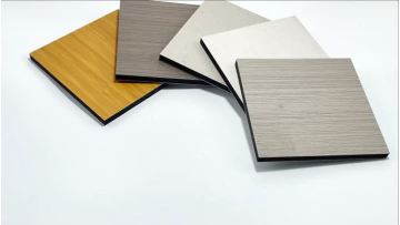 Decorative wall panels suitable for indoor use