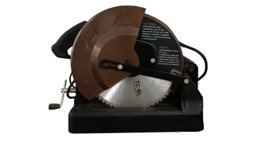 cold saw cutting machine