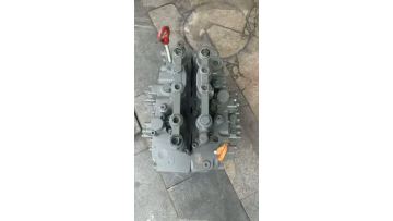 ZX240-3 Electronic Fuel Injection Control Valve