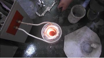 Dongda High Frequency Induction Heating Machine Blacksmith Tools for Metal Cup Roll Forming Machine1