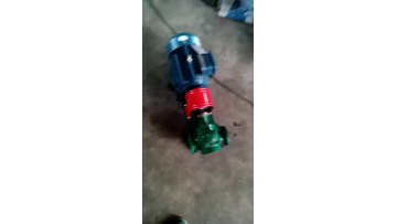 Ycb Pumps Electric Motor Drive Diesel Fuel Lube Oil Food Oil Transfer Gear Pump1