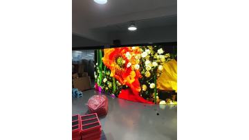 Flexible Curve LED Video Wall