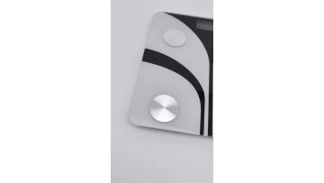 smart scale white one