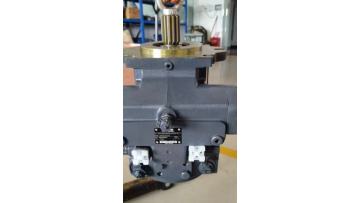 A4VG engineering pump