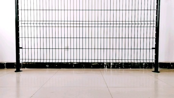 2022 more popular high quality pole for fence chain link fence poles1