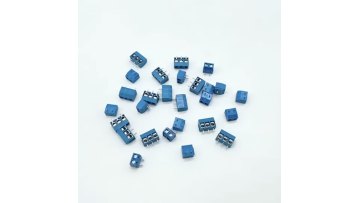 2 Pin 3 Pin HQ301R-5.0MM Pitch Screw Type PCB Plastic Terminal Block Connector1